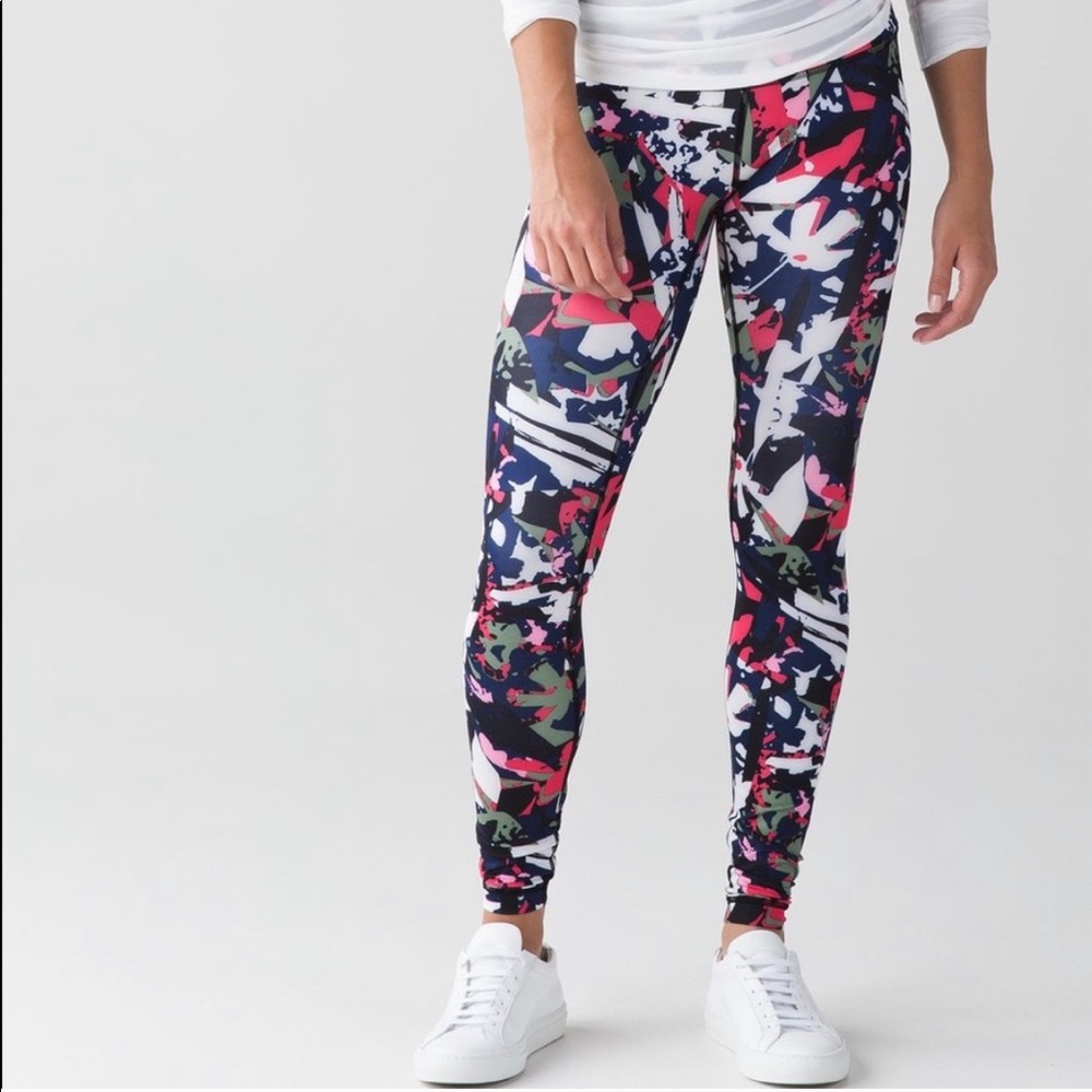 Lululemon Wunder Under Pant III